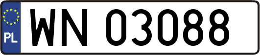 WN03088