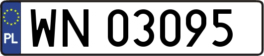WN03095