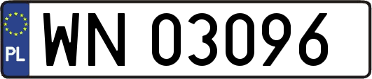 WN03096