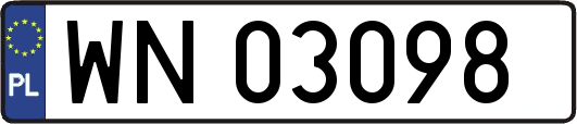 WN03098