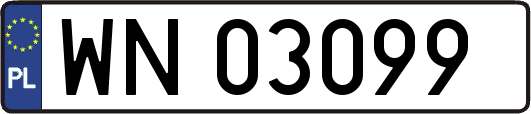 WN03099