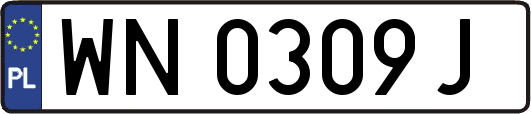 WN0309J