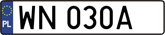 WN030A