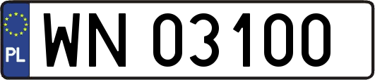 WN03100