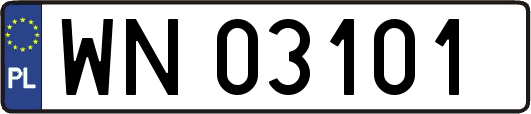 WN03101