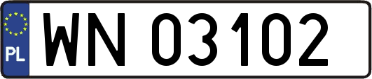 WN03102