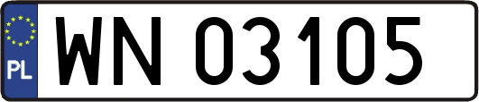 WN03105