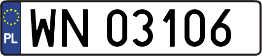 WN03106
