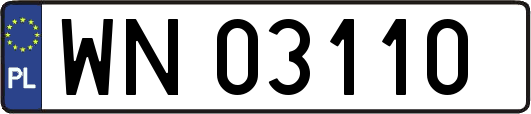 WN03110