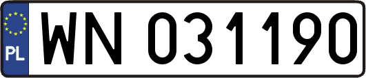 WN031190