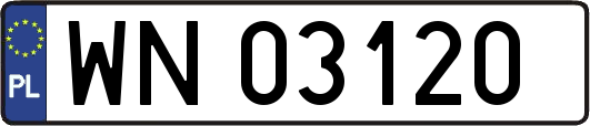 WN03120