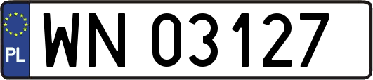 WN03127