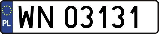 WN03131