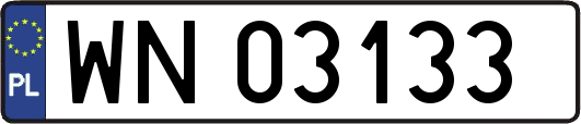 WN03133