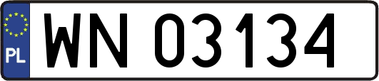WN03134