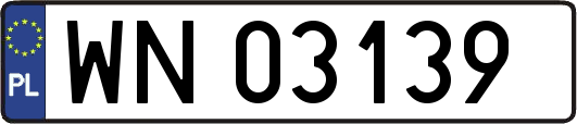 WN03139