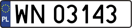 WN03143