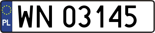 WN03145