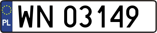 WN03149