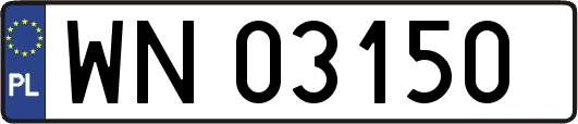WN03150