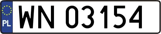 WN03154