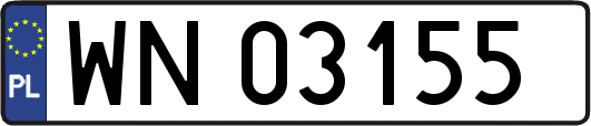 WN03155