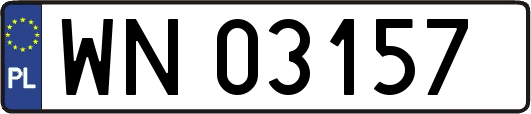 WN03157