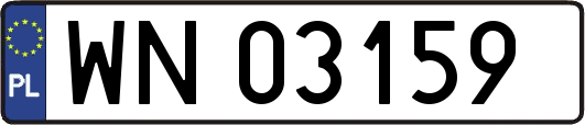 WN03159