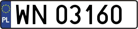 WN03160
