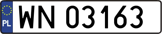 WN03163
