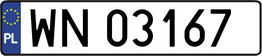WN03167