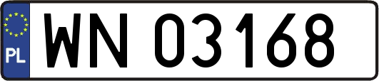 WN03168