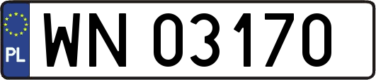 WN03170