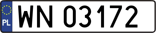 WN03172