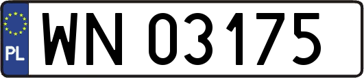 WN03175