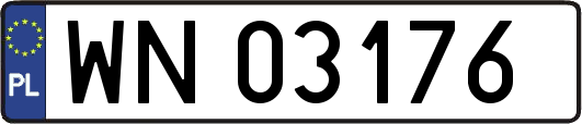WN03176