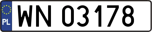 WN03178