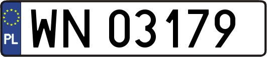 WN03179
