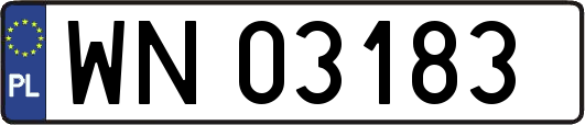 WN03183