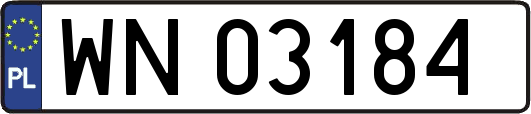WN03184