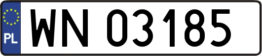 WN03185