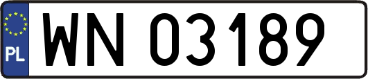 WN03189