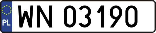 WN03190
