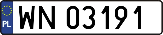 WN03191