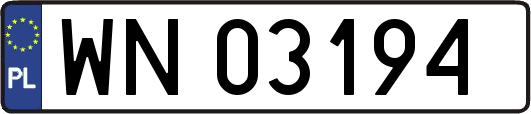 WN03194