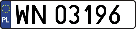 WN03196