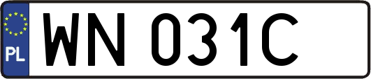 WN031C