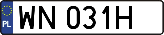 WN031H