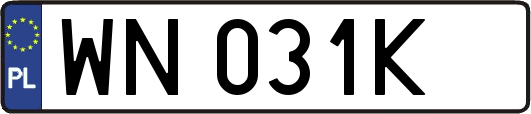 WN031K