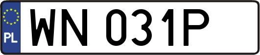WN031P